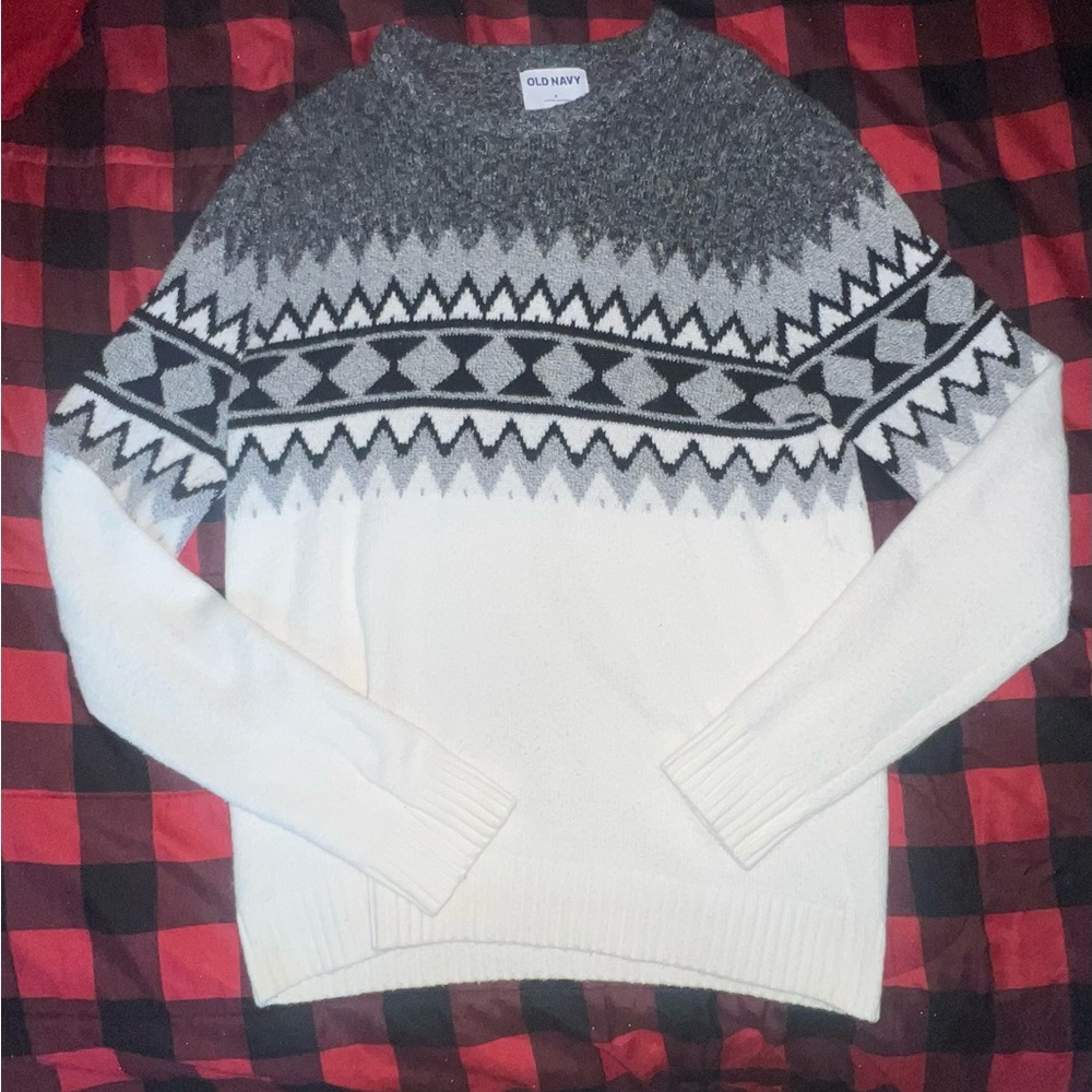 Winter Sweater